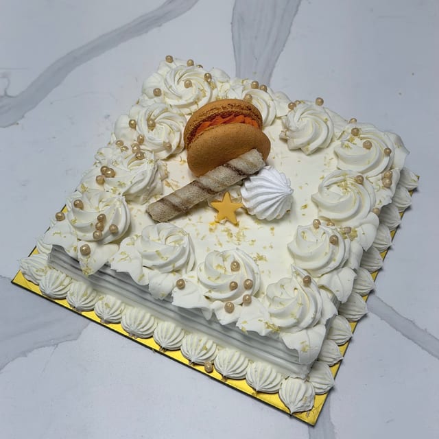 Whole Limoncello Cake (Pre Order Only).