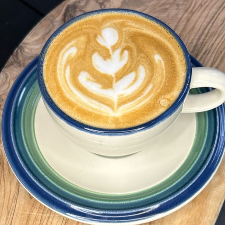 Indulge in Our Cappuccino