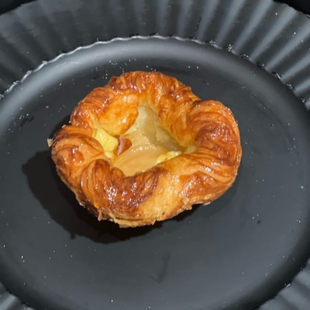Seasonal Kouign Amann.
