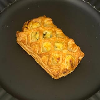 Leek and Parmesan Croissant