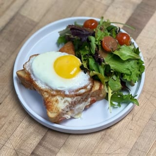 Croque Madame