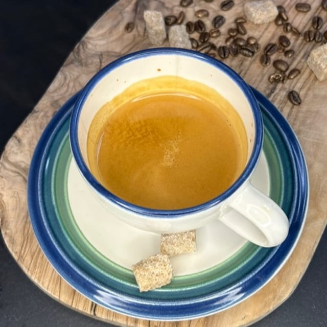 Espresso Shot.