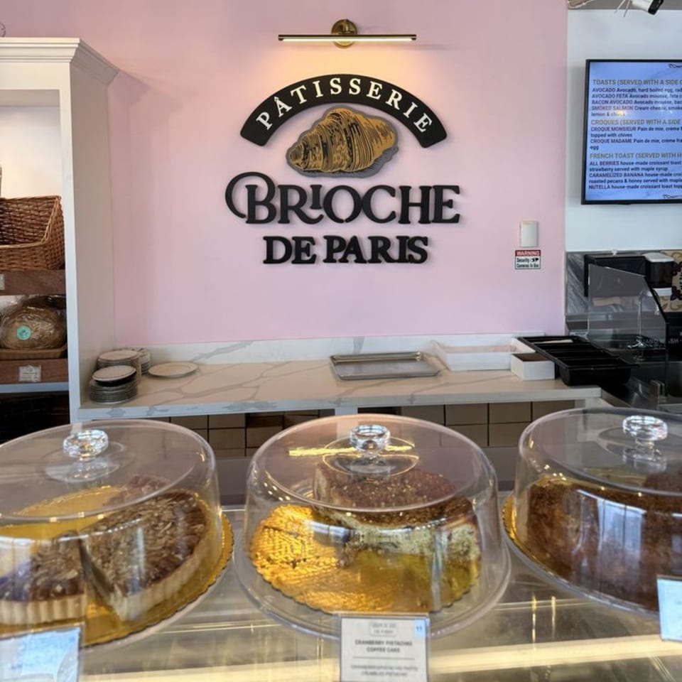 Welcome to Brioche de Paris - Lafayette