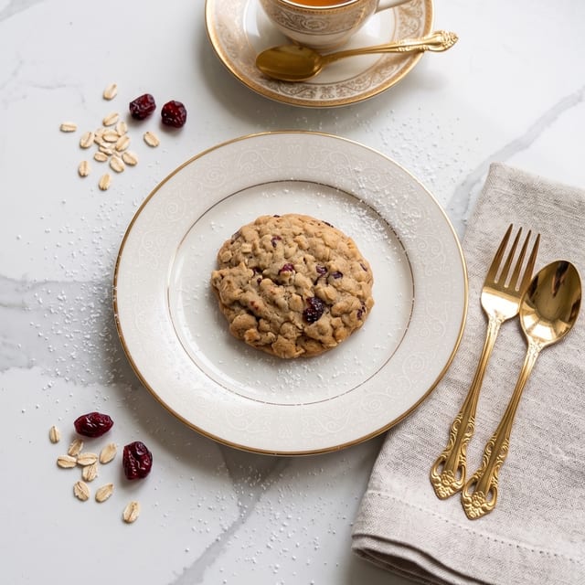 Oatmeal Raisin Cookie.