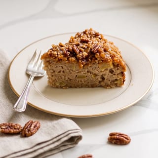 Apple Coffee Cake