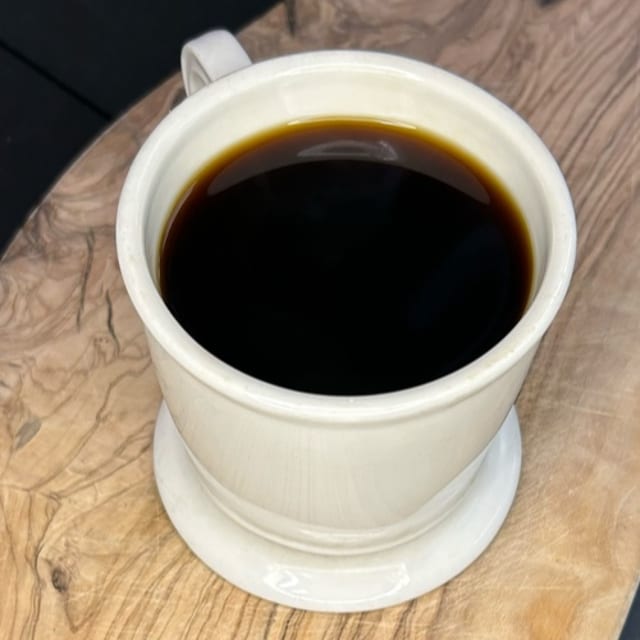 House Coffee.