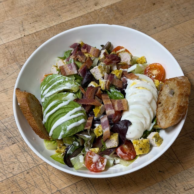 Cobb Salad.