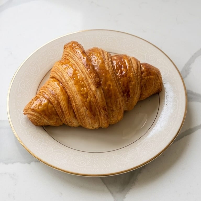Our Butter Croissant