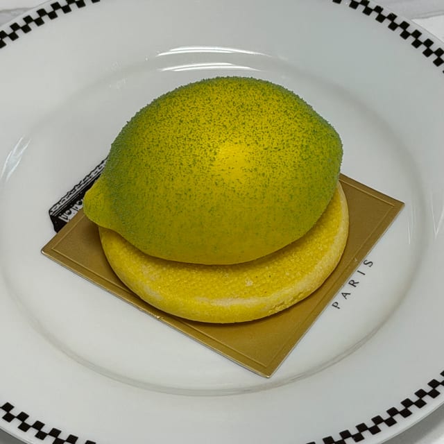 "Lemon".