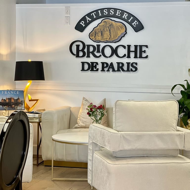 Welcome to Brioche de Paris - Alamo