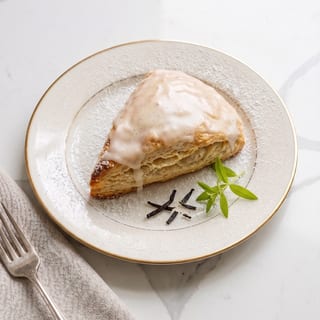 Vanilla Scone