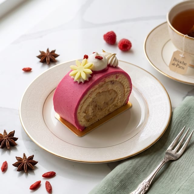 Princesse Cake.