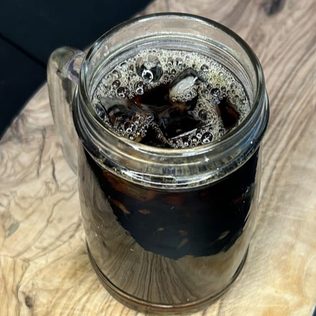 Iced Tea.