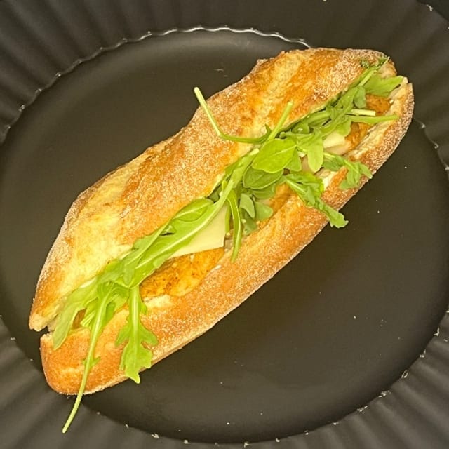 Chicken Sandwich.