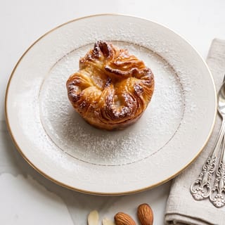Seasonal Kouign Amann