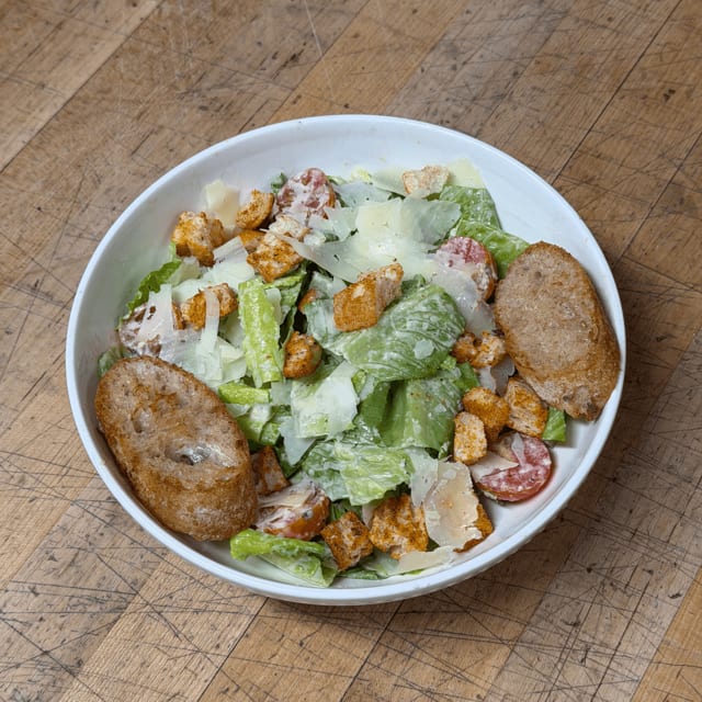 Caesar Salad.