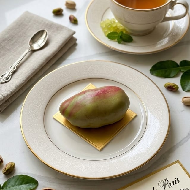 "Pistachio".