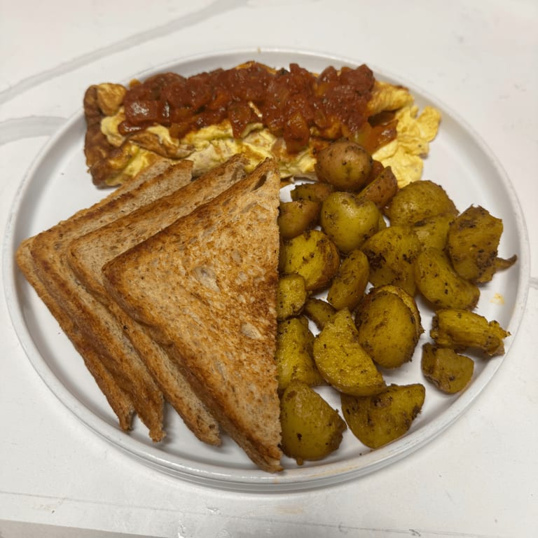 Omelet Delights