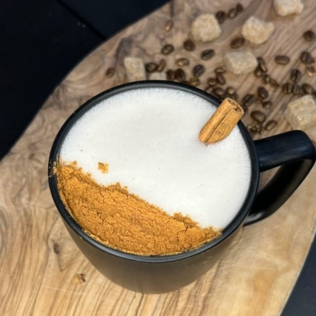 Chai Tea Latte.