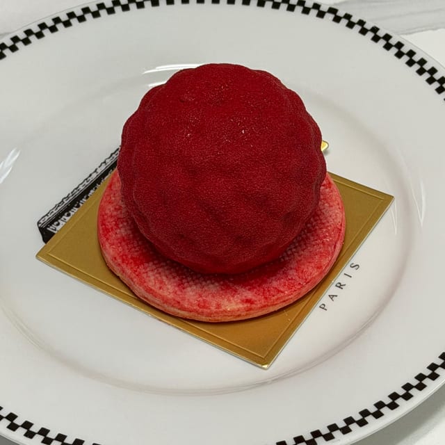 "Raspberry".