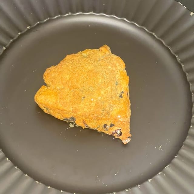 Blueberry Scone.