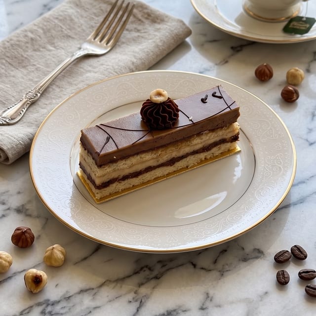 Royal Hazelnut.