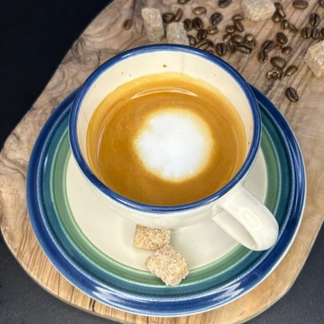Machiato.