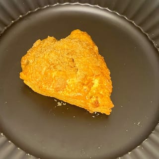 Vanilla Scone