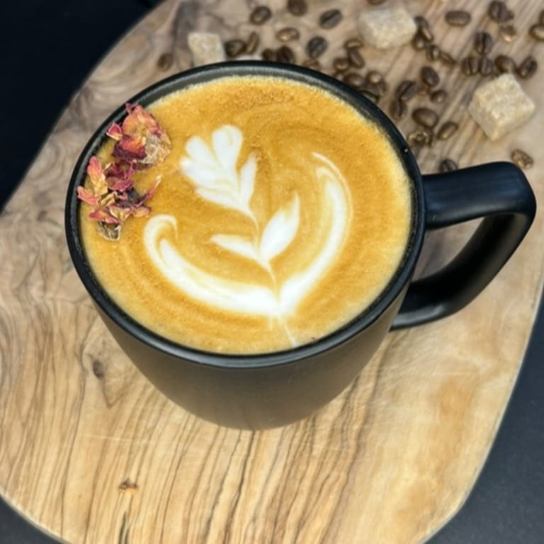 Indulge in Our Lattes