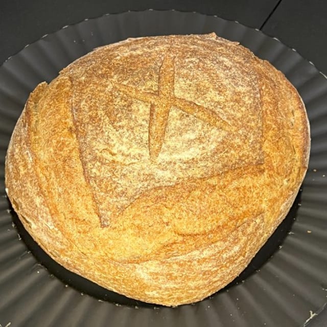 Sourdough Miche 30 OZ.
