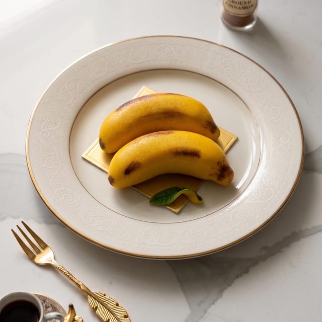 "Banana".