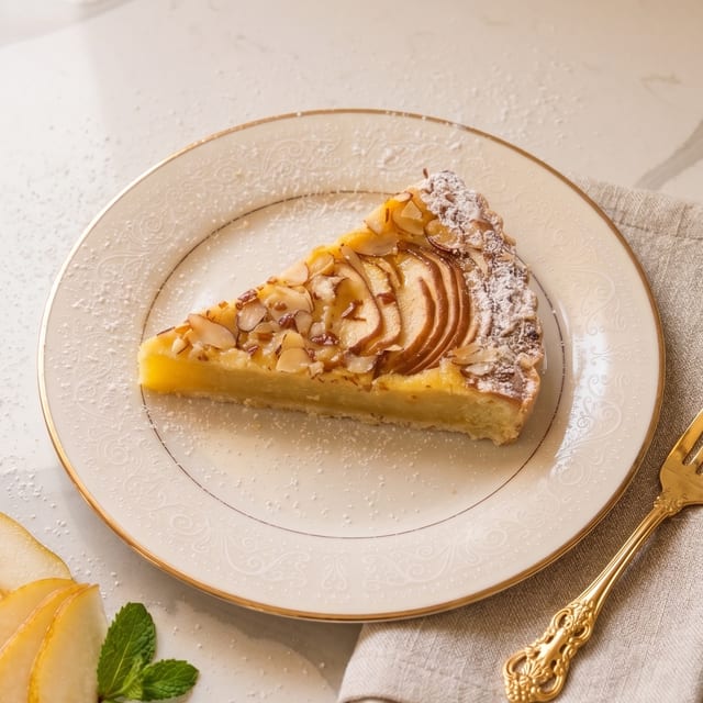 Apple Tart.