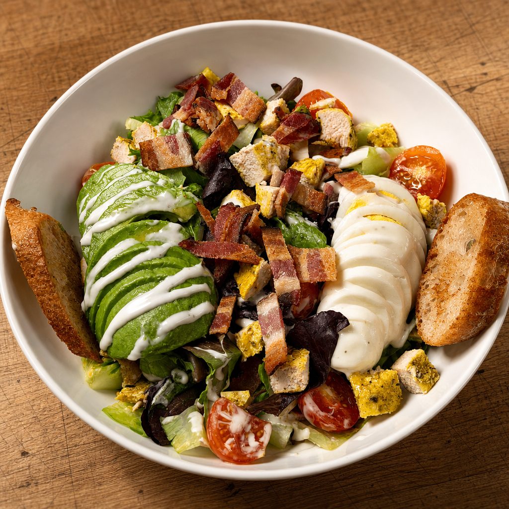 COBB Salad.