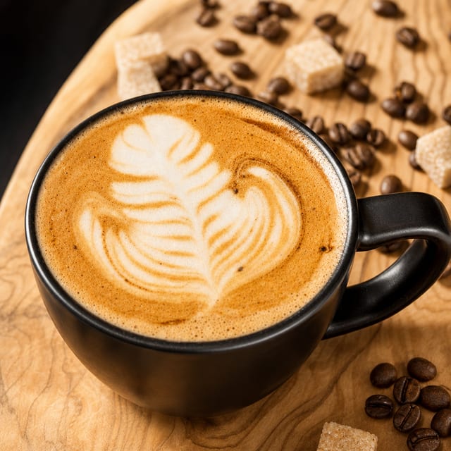 S'mores Latte 16oz.