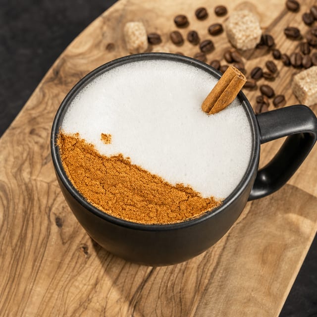 Chai Tea Latte 10oz.