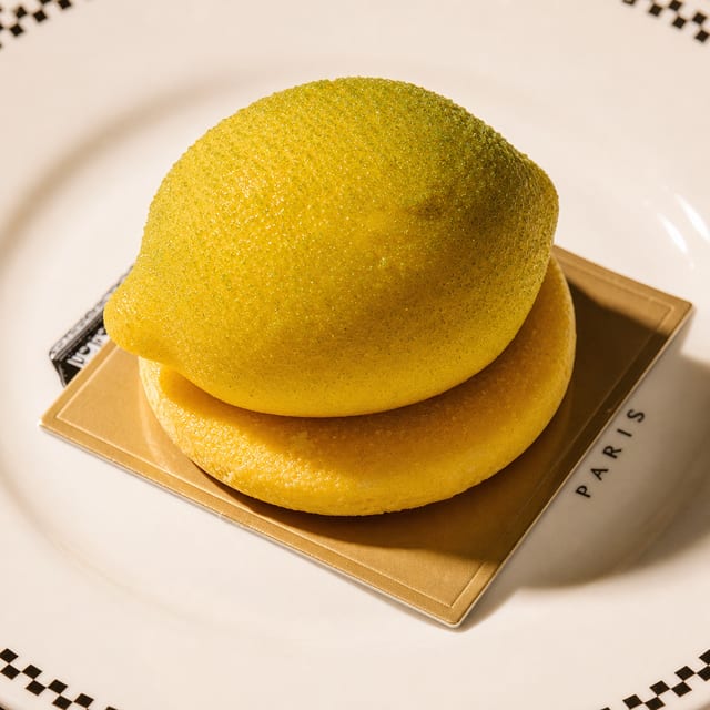 “Lemon”.