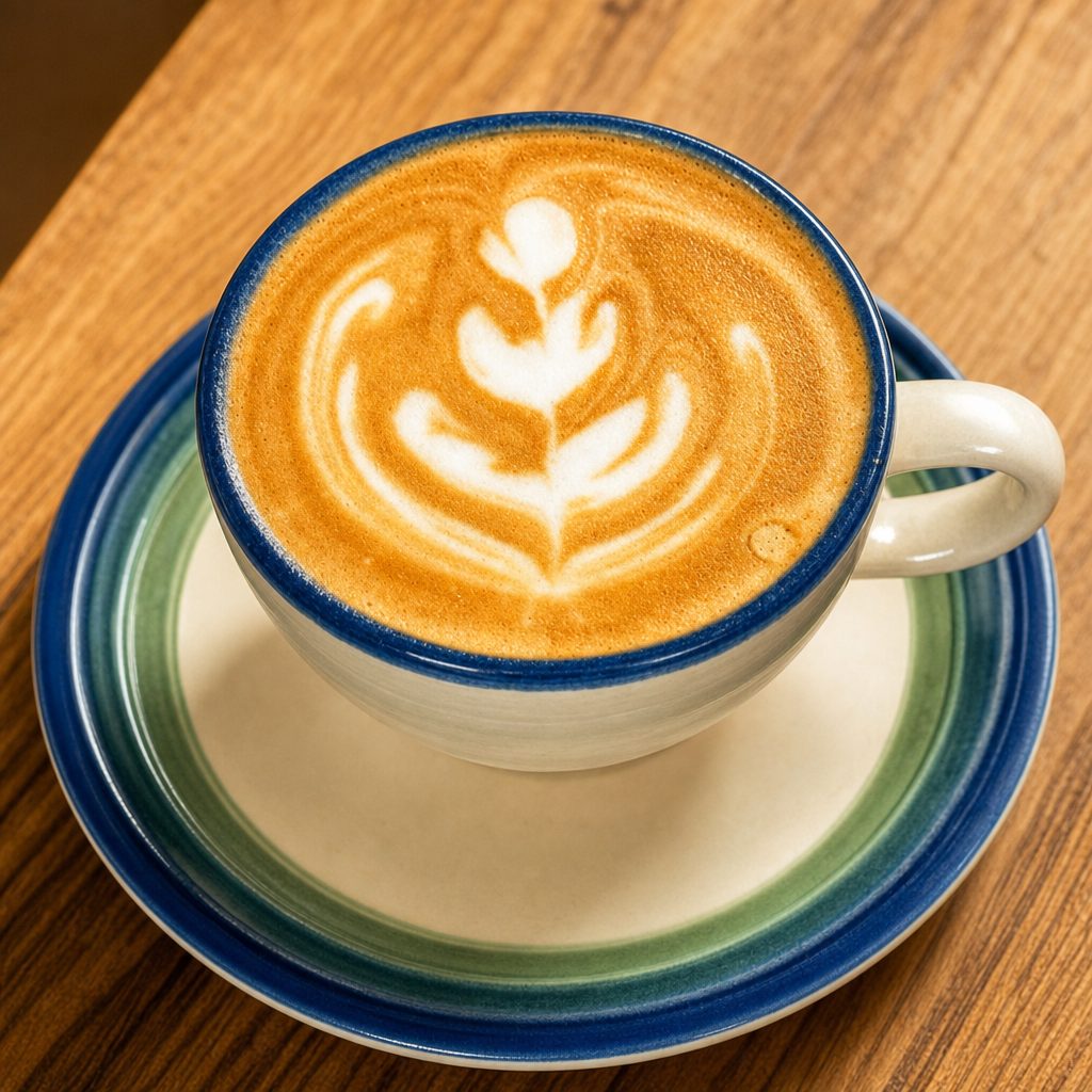 Cappuccino 10oz.