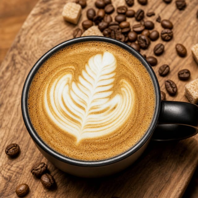 Housemade Mocha 16oz.