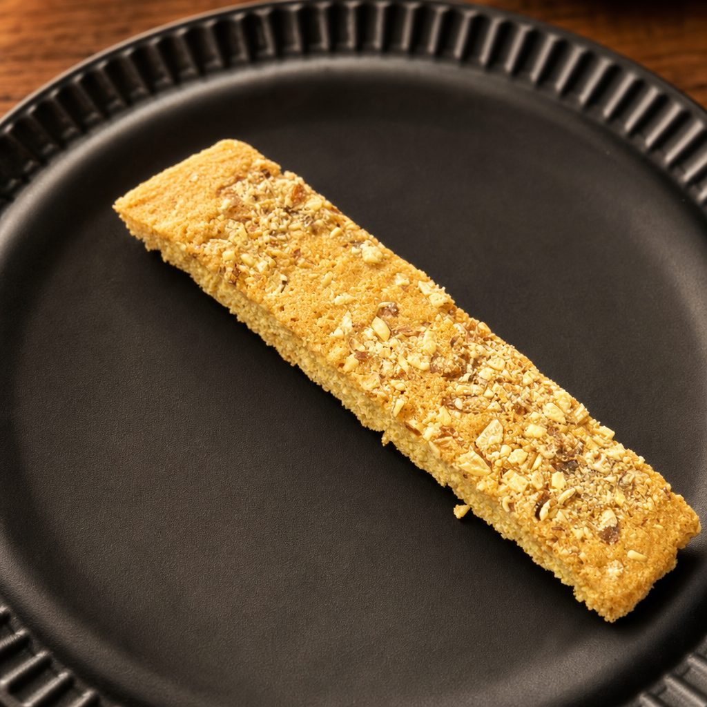 Plain Biscotti.