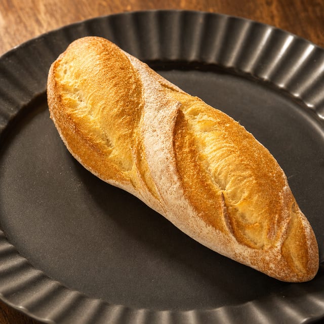 Demi baguette.