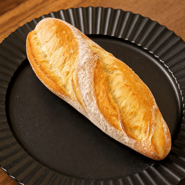 Full Baguette.