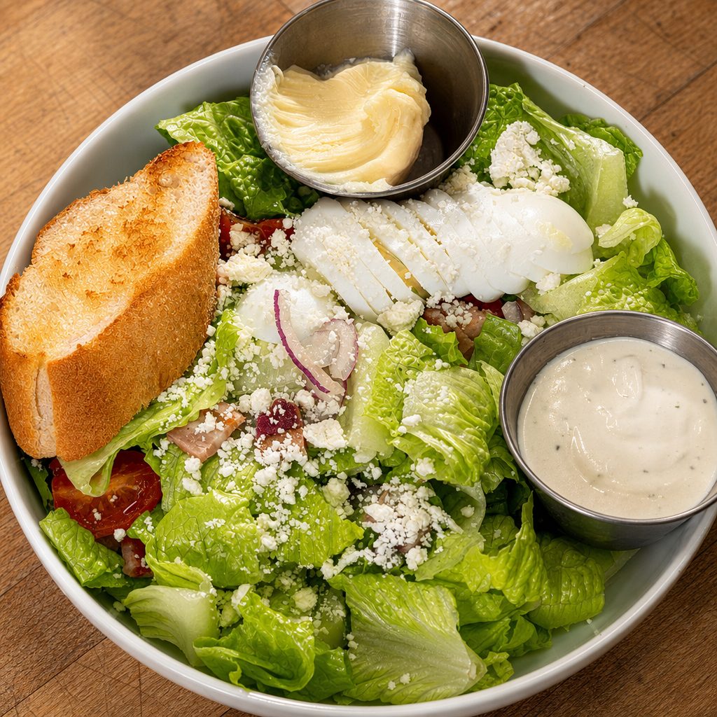 B.L.T. Salad.