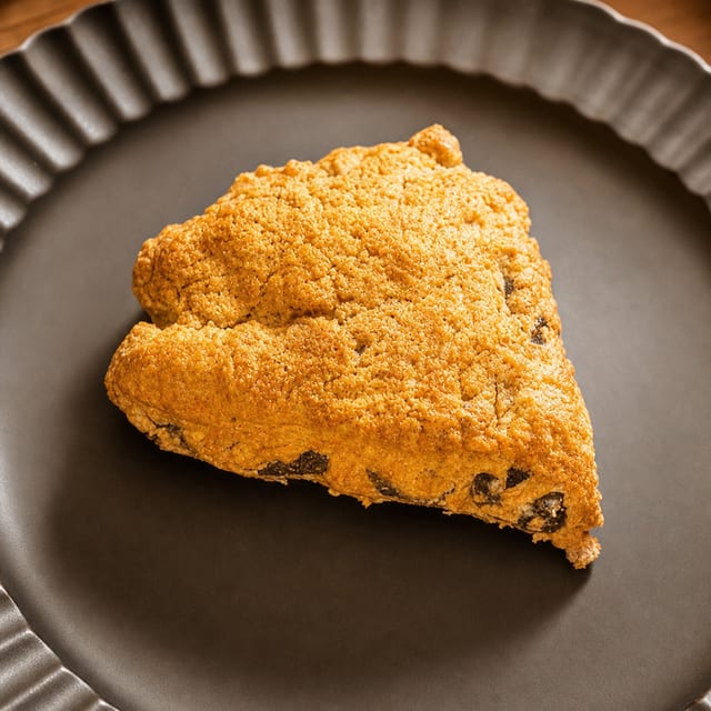 Blueberry Scone.