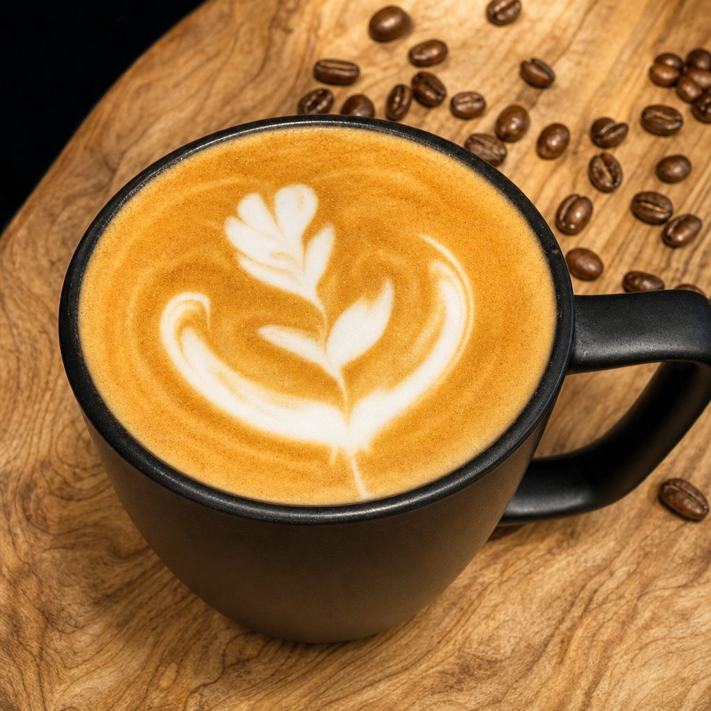 Latte 16oz.
