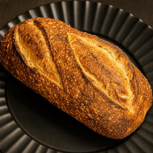 Sourdough Batard 30 OZ.