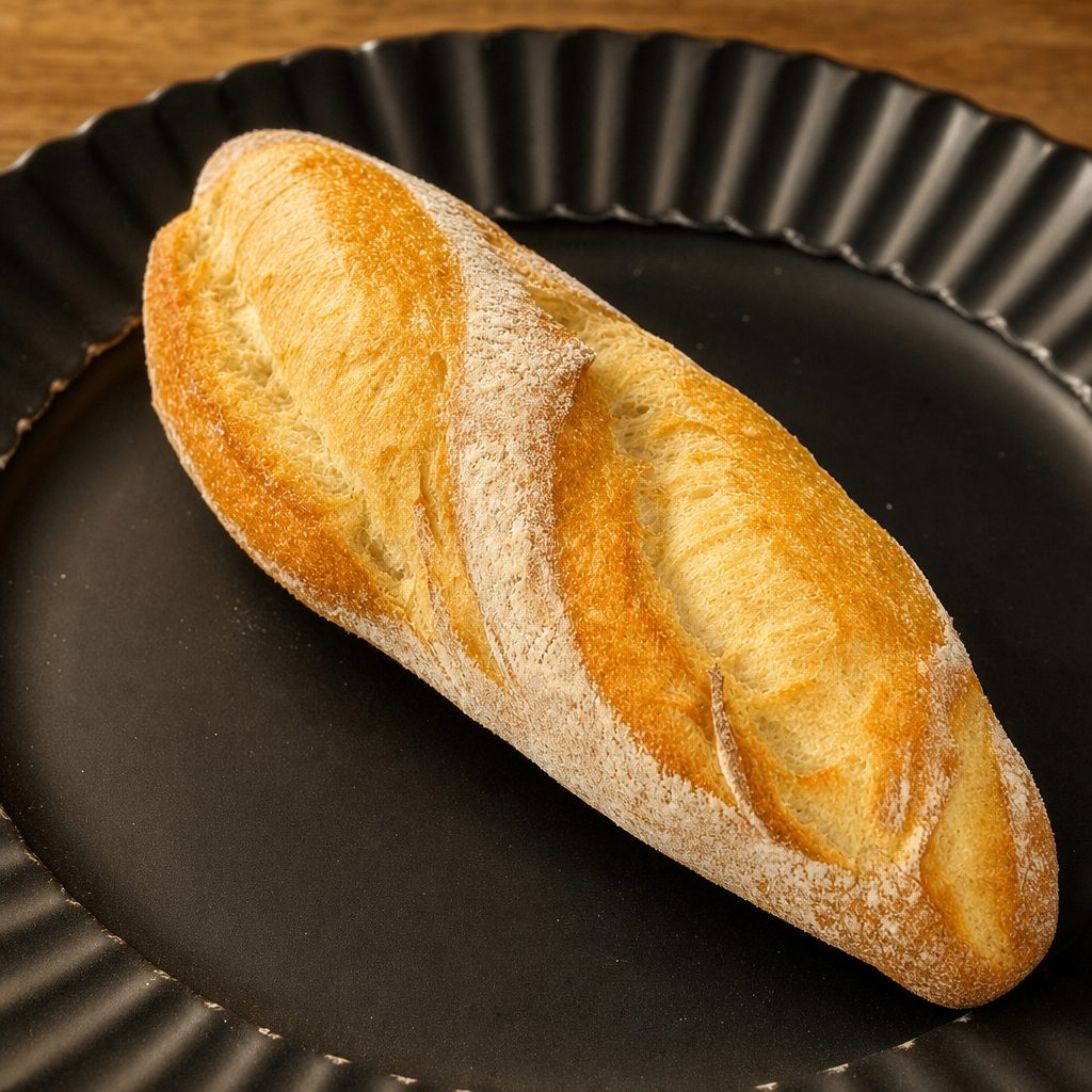 Sourdough Baguette.