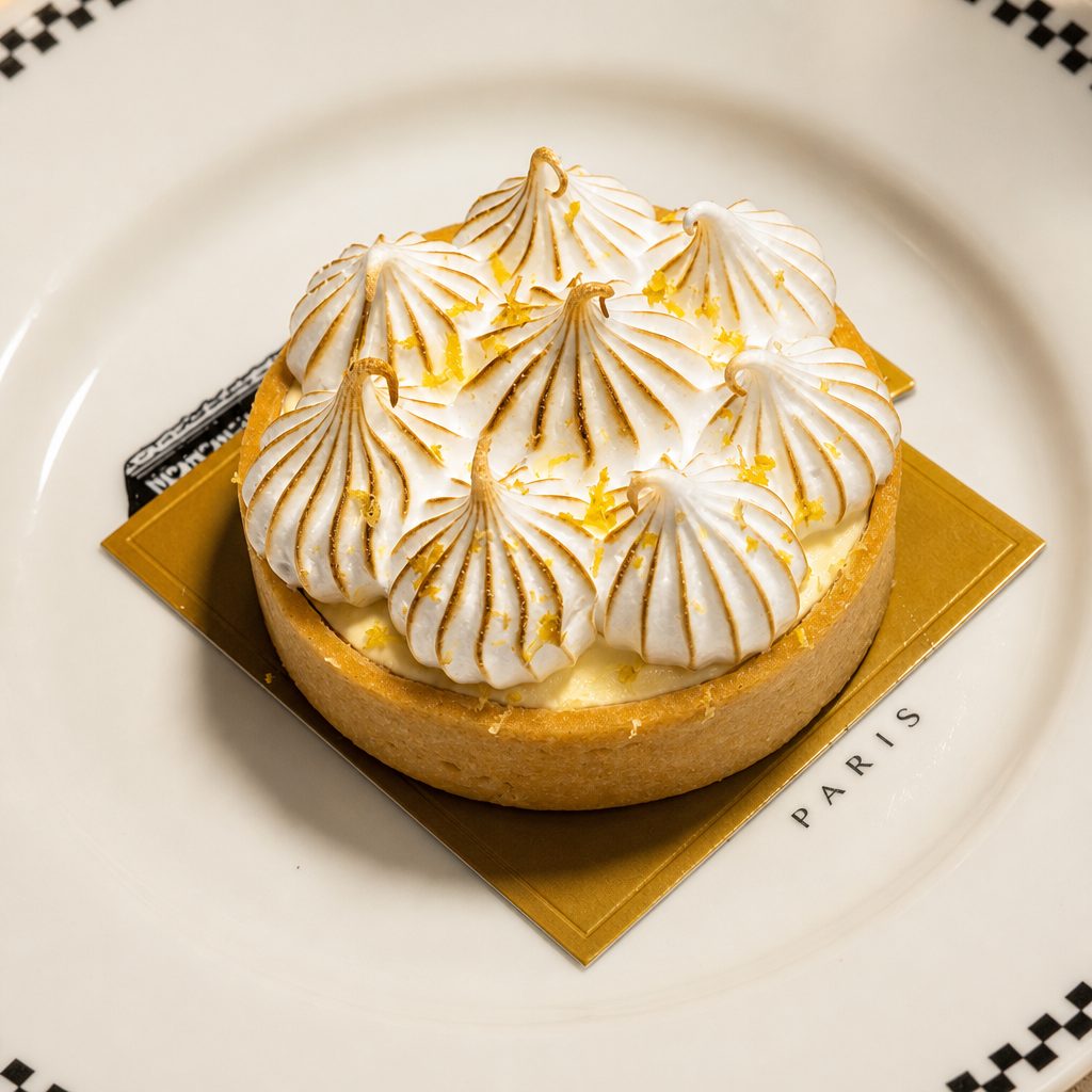 Tarte au Citron.