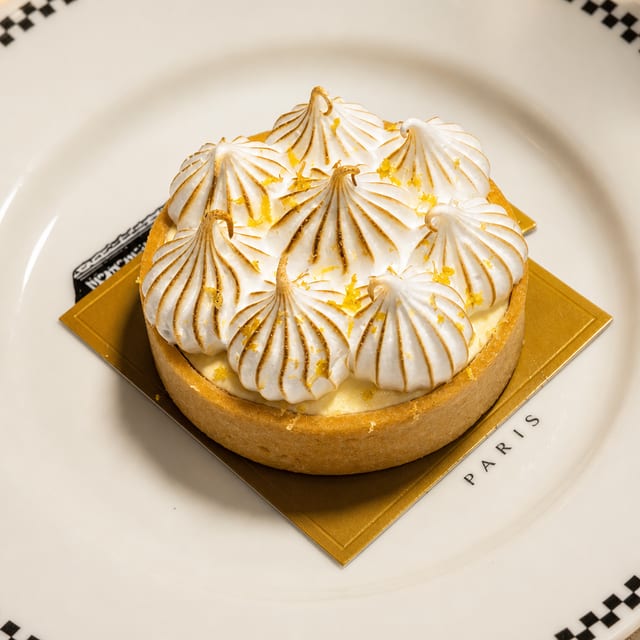 Tarte au Citron.