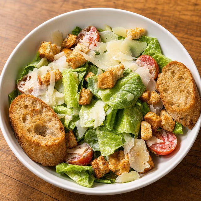 Caesar Salad.