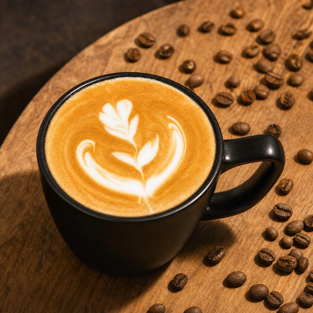 Flat White 10oz.
